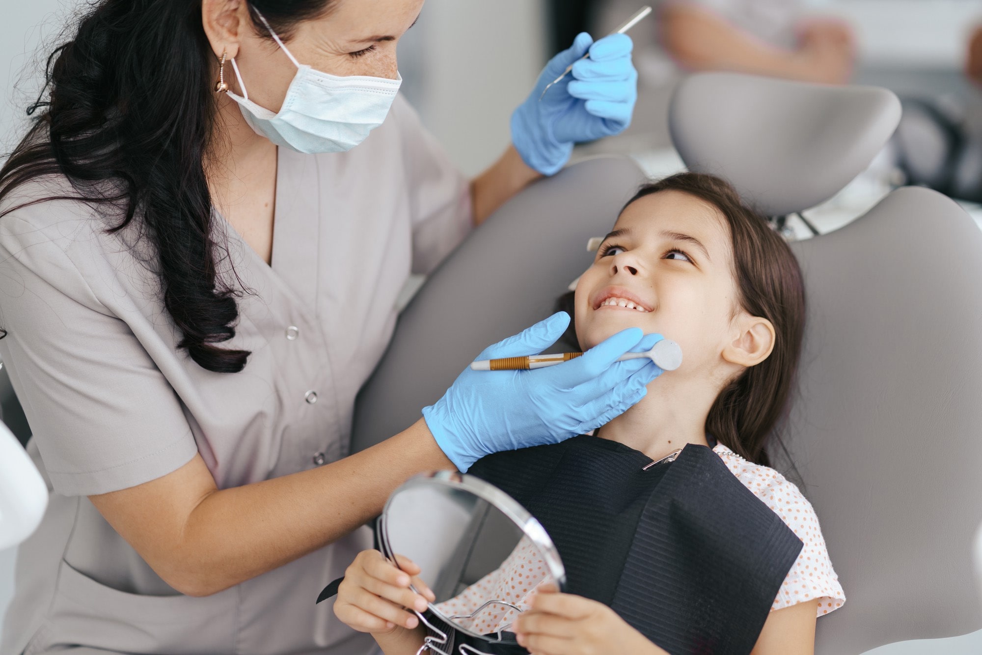 Background image - Emergency dentist Leatherhead