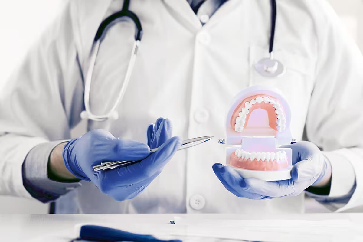 Dental Care in Leatherhead - Emergency dentist Leatherhead