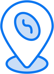 Locaiton icon - Emergency dentist Leatherhead